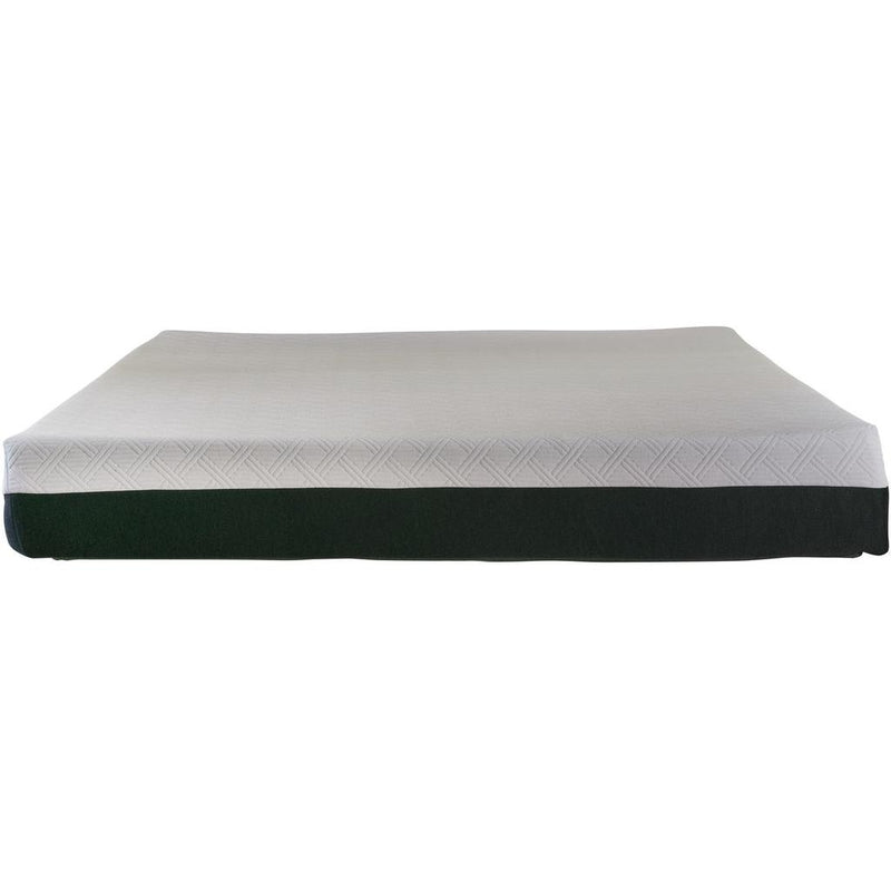 Elements International Element Sleep 8" Memory Foam Mattress with Black Border (Queen) IMAGE 2