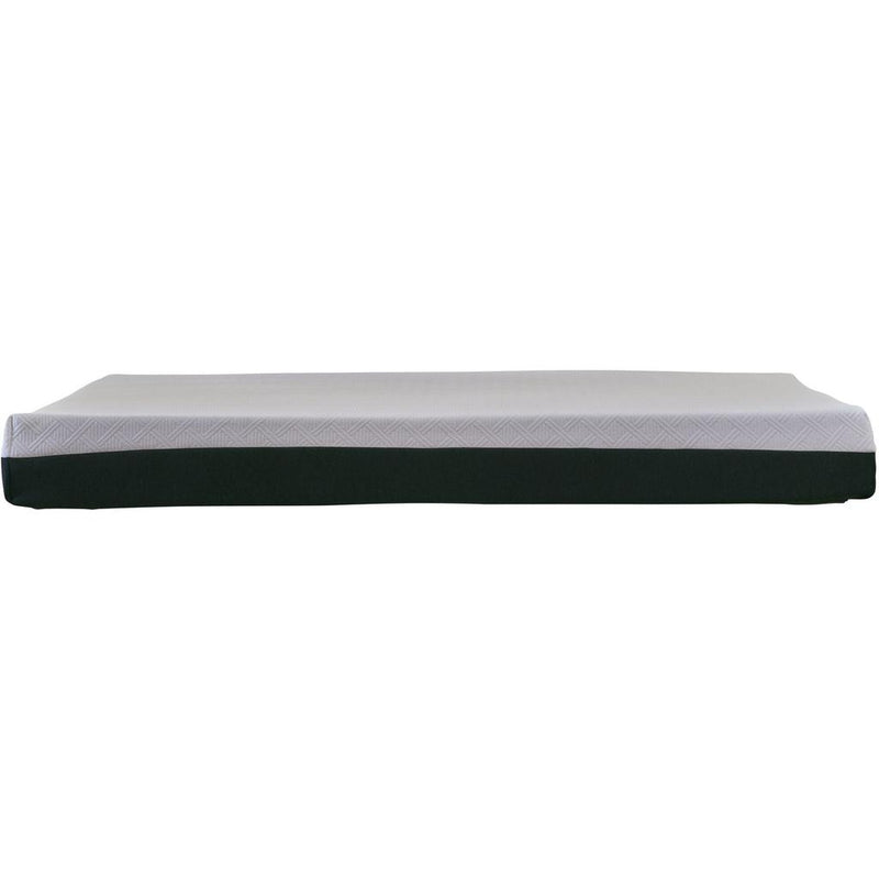 Elements International Element Sleep 8" Memory Foam Mattress with Black Border (Queen) IMAGE 3