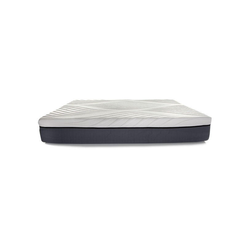 Elements International Element Sleep 12" Memory Foam Mattress with Black Border (Queen) IMAGE 3