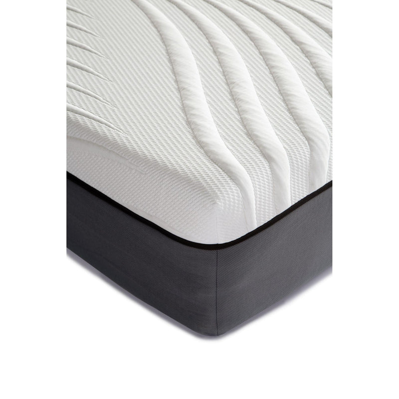 Elements International Element Sleep 12" Memory Foam Mattress with Black Border (Queen) IMAGE 4