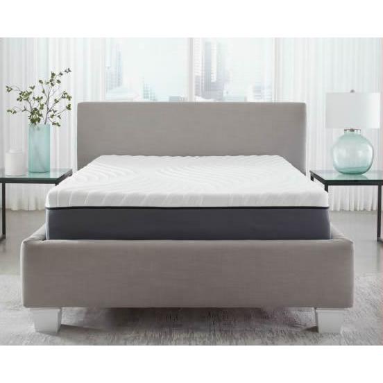 Elements International Agility 10" Core Memory Foam Mattress (Full) IMAGE 2