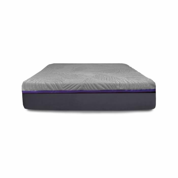 Elements International Vitality 12" Premium Medium Memory Foam Mattress (Queen) IMAGE 1