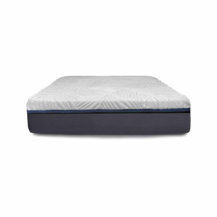 Elements International Enhancement 14" Luxury Plush Memory Foam Mattress (Queen) IMAGE 1