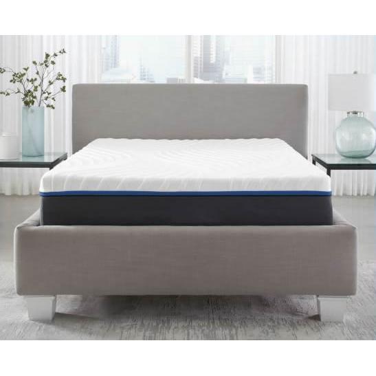 Elements International Enhancement 14" Luxury Plush Memory Foam Mattress (Queen) IMAGE 2