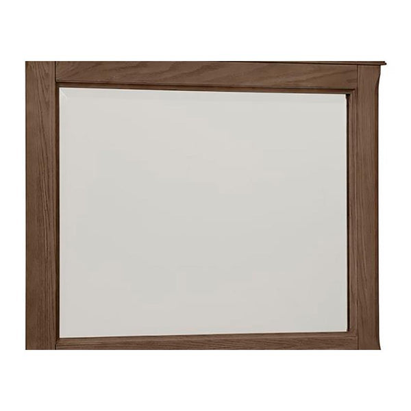 Vaughan-Bassett Heritage Landscape Dresser Mirror 112-446 IMAGE 1