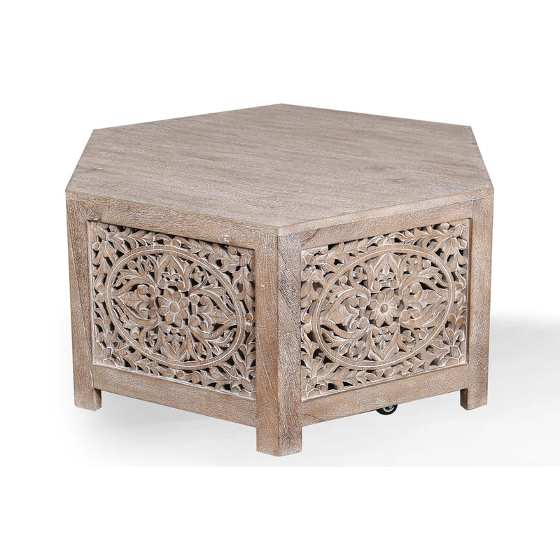 Parker House Furniture Crossings Eden Cocktail Table EDE