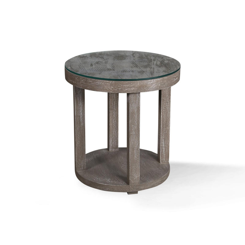 Parker House Furniture Crossings Serengeti End Table SER