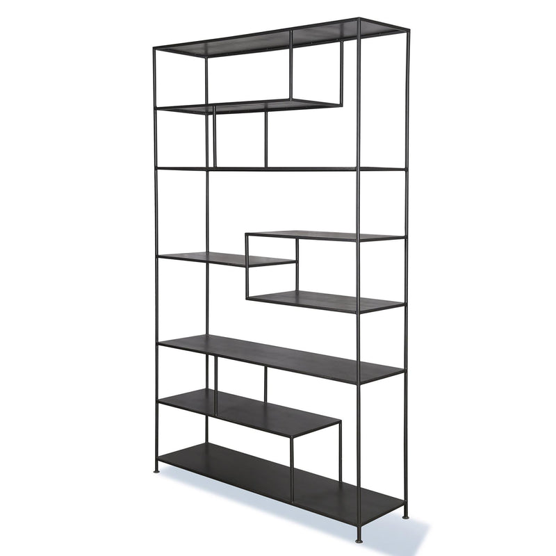 Parker House Furniture Bookcases 5+ Shelves SER