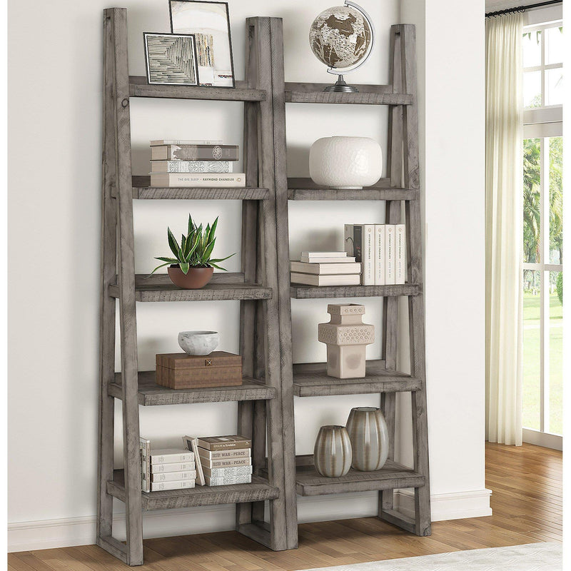 Parker House Furniture Bookcases 5+ Shelves TEM