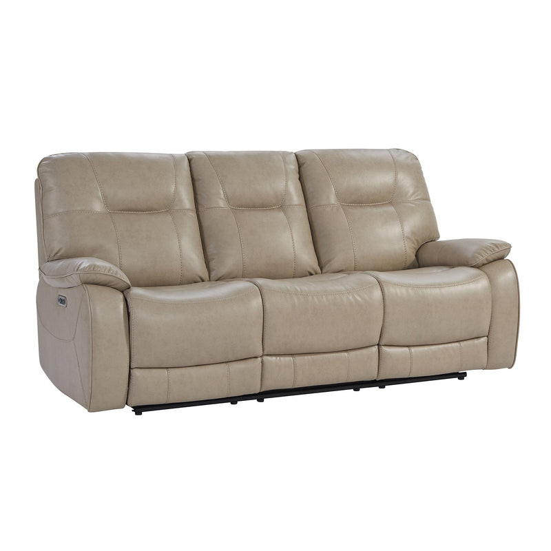 Parker Living Axel Reclining Leather Look Sofa MAXE