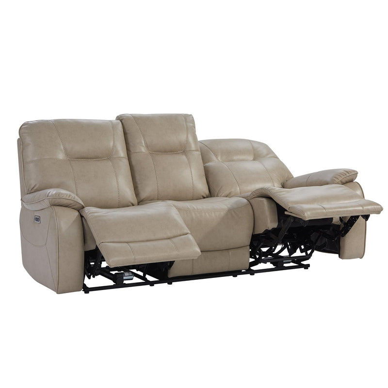 Parker Living Axel Reclining Leather Look Sofa MAXE