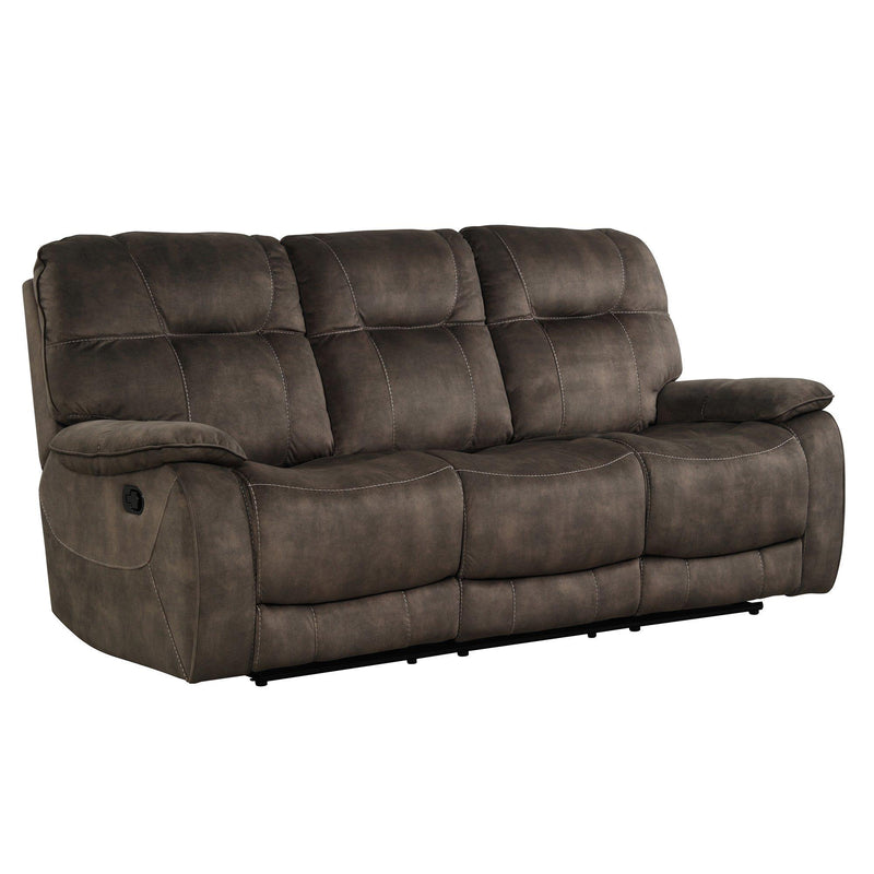 Parker Living Cooper Reclining Fabric Sofa MCOO