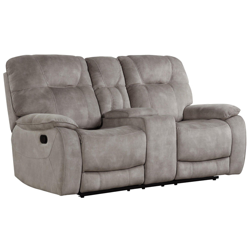 Parker Living Cooper Reclining Fabric Loveseat MCOO