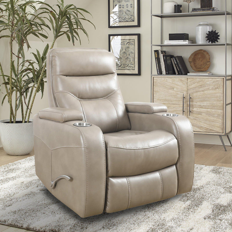 Parker Living Origin Leather Look Recliner MORI