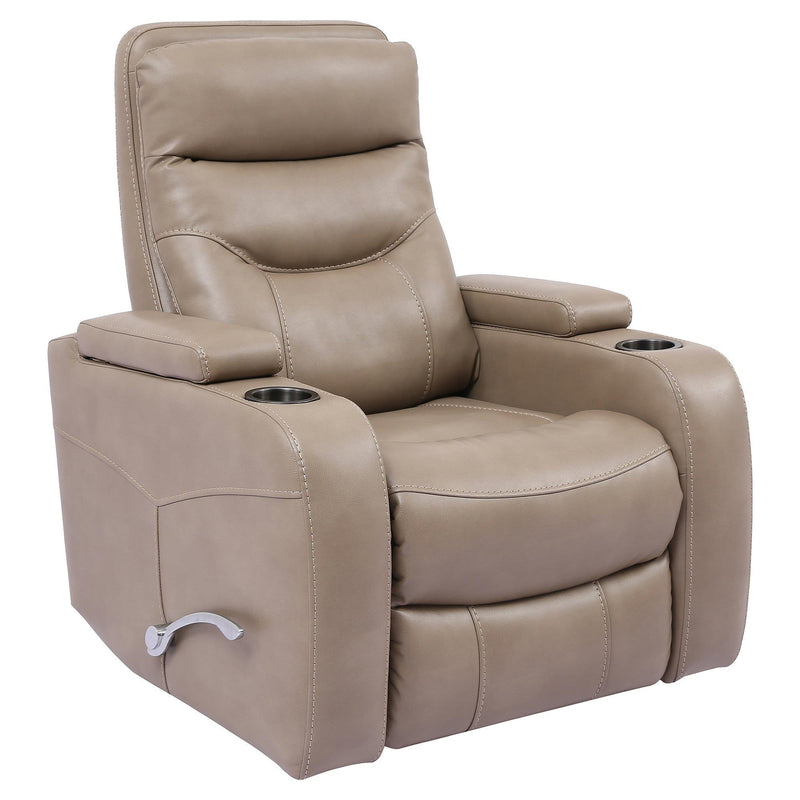 Parker Living Origin Leather Look Recliner MORI