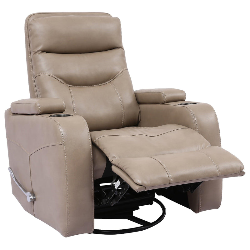 Parker Living Origin Leather Look Recliner MORI