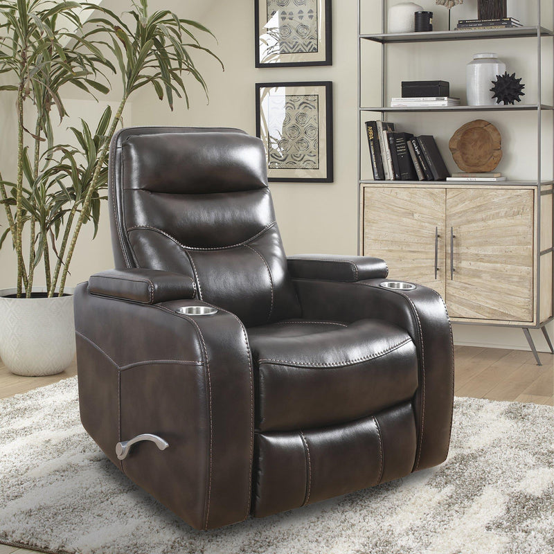 Parker Living Origin Leather Look Recliner MORI