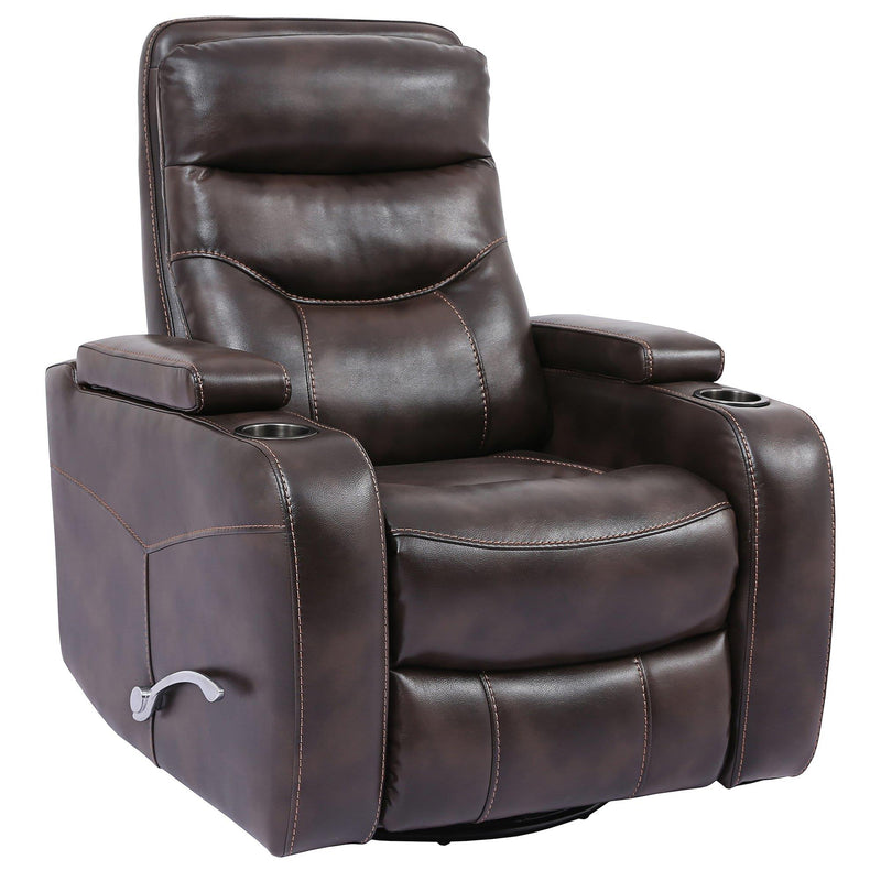 Parker Living Origin Leather Look Recliner MORI