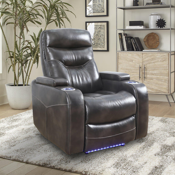 Parker Living Origin Power Leather Look Recliner MORI#812PH-TRU IMAGE 1