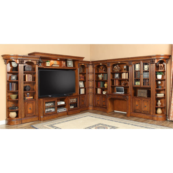 Parker House Furniture Bookcases 5+ Shelves HUN#450/HUN#420/HUN#400/HUN#415X/HUN#420/HUN#456/HUN#430/HUN#460-2/HUN#440/HUN#450 IMAGE 1