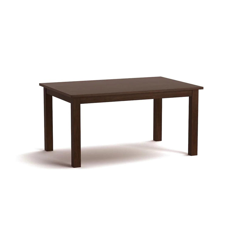 Bassett Selwyn Dining Table Selwyn 4021-6040S Rectangle Dining Table - Park Avenue Maple IMAGE 1