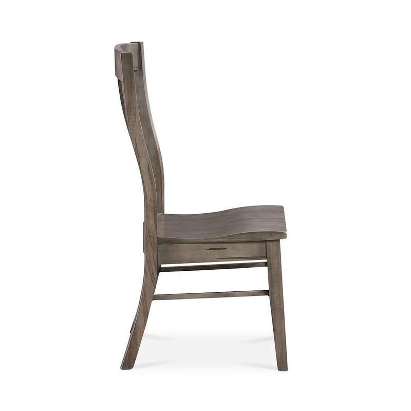 Bassett Barnes Dining Chair 4021-2000BN IMAGE 2