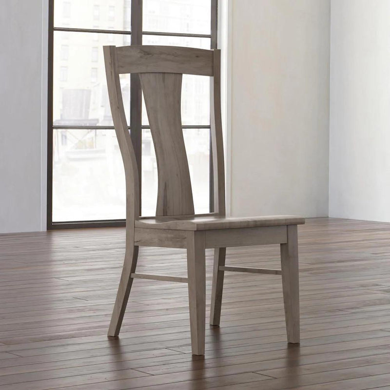 Bassett Barnes Dining Chair 4021-2000BN IMAGE 4