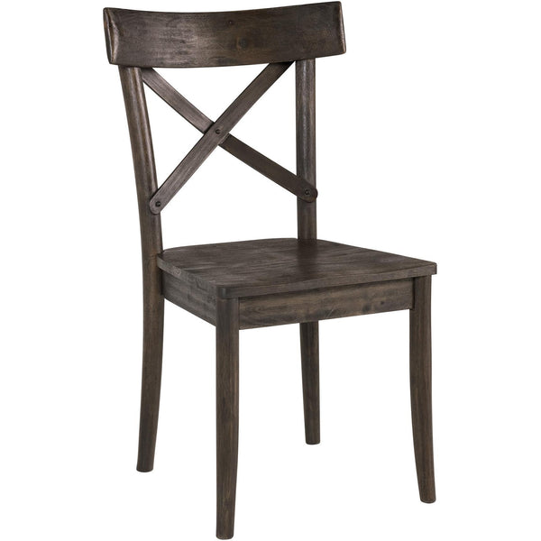 Elements International Coronado Dining Chair LCO100WSC IMAGE 1