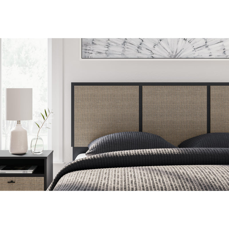 Signature Design by Ashley Charlang Queen Panel Bed EB1198-157/EB1198-113 IMAGE 7
