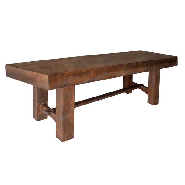 International Furniture Direct Mezcal Bench IFD5671BEN IMAGE 1