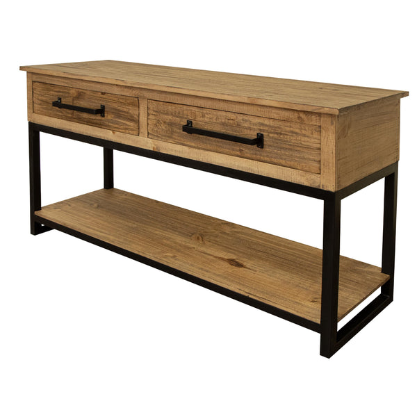 International Furniture Direct Olivo Sofa Table IFD5411SOF IMAGE 1