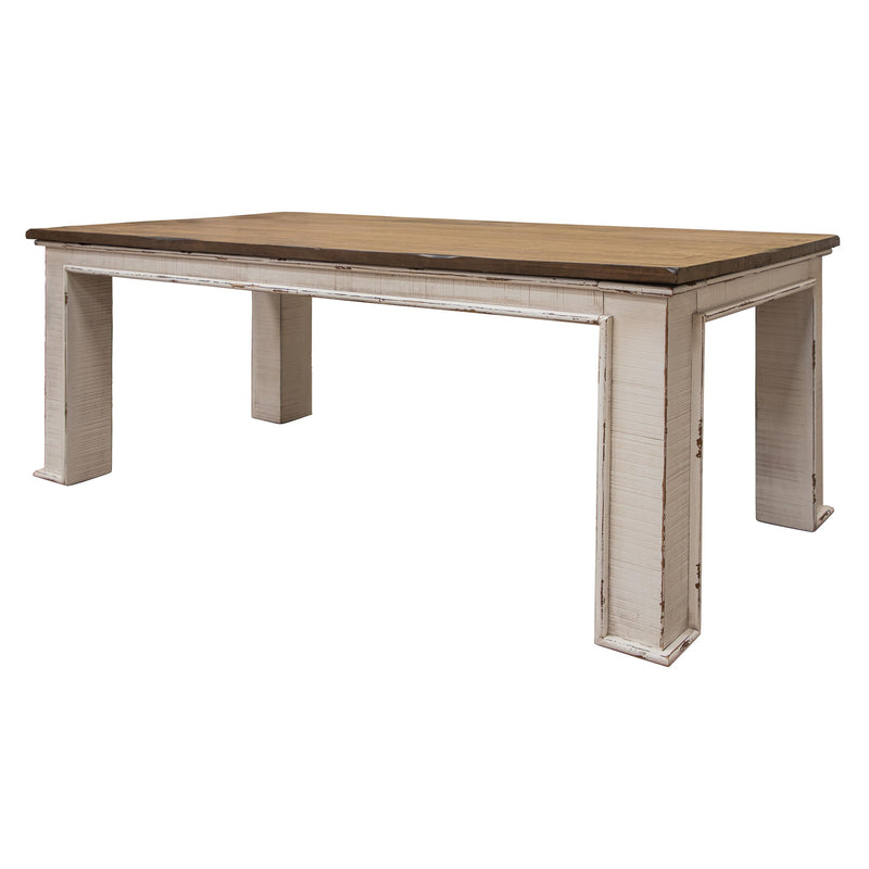 International Furniture Direct Aruba Dining Table IFD7331TBL IMAGE 1