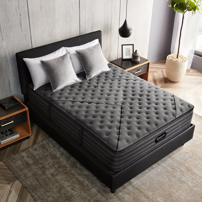 Beautyrest L-Class Firm Mattress (King) IMAGE 12