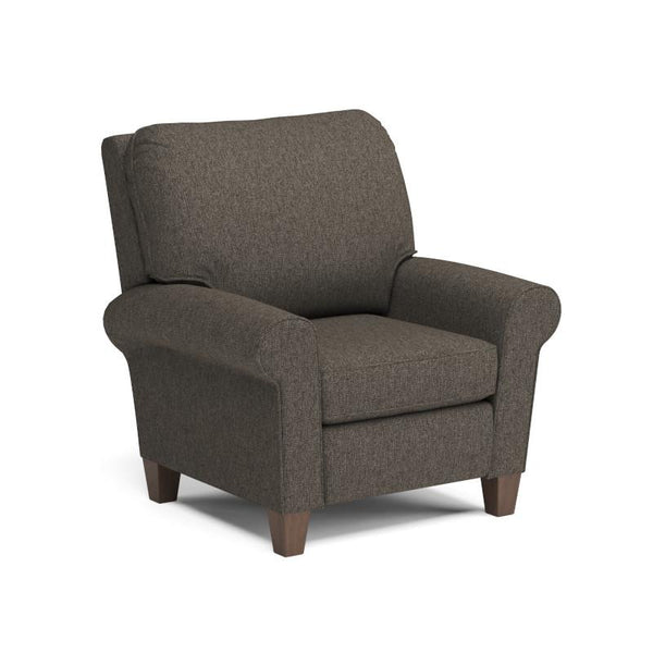 Flexsteel Peyton Power Fabric Recliner with Wall Recline 5027-50PH-147-02 IMAGE 1