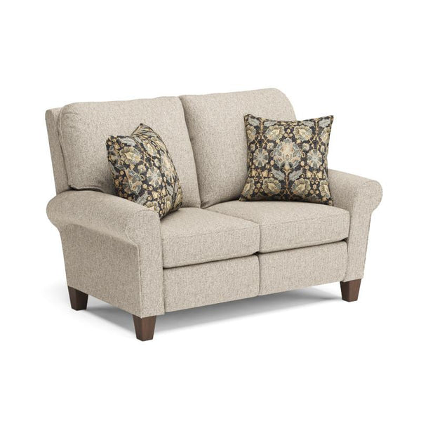 Flexsteel Peyton Power Reclining Fabric Loveseat 5027-60H-147-01 IMAGE 1