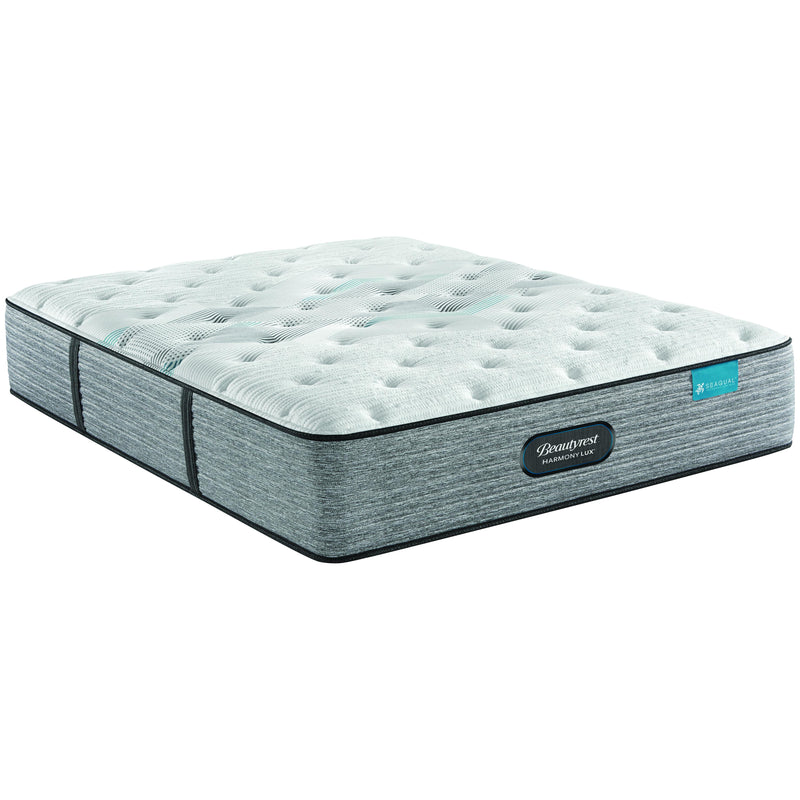 Beautyrest Harmony Lux Carbon Plush Mattress (Twin XL) IMAGE 1