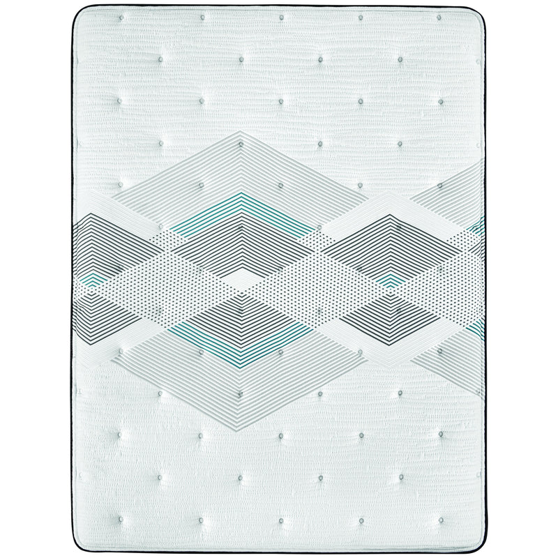 Beautyrest Harmony Lux Carbon Plush Mattress (Full) IMAGE 6