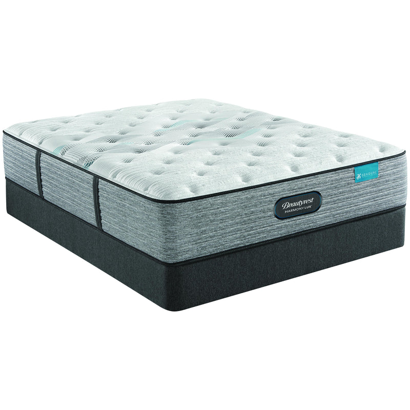 Beautyrest Harmony Lux Carbon Plush Mattress (Queen) IMAGE 4