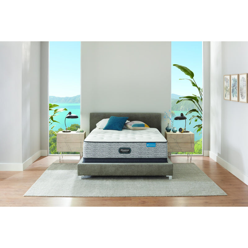 Beautyrest Harmony Lux Carbon Plush Mattress (King) IMAGE 9