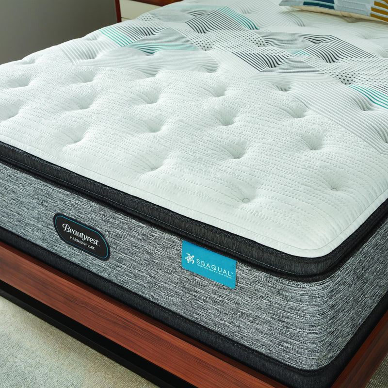 Beautyrest Harmony Lux Carbon Medium Pillow Top Mattress (Full) IMAGE 13