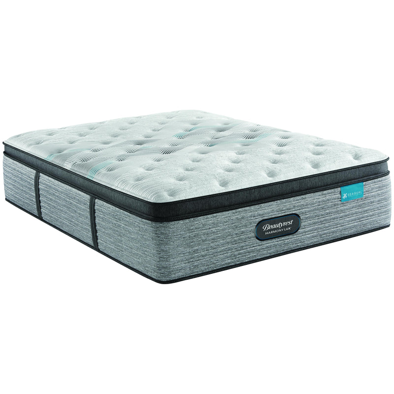 Beautyrest Harmony Lux Carbon Medium Pillow Top Mattress (Queen) IMAGE 1