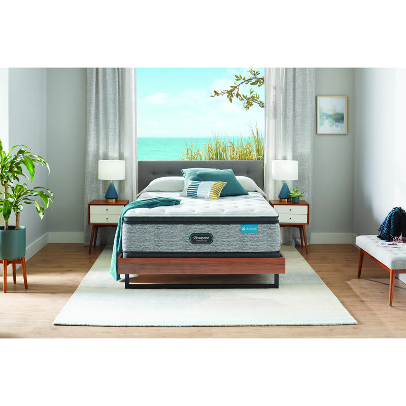 Beautyrest Harmony Lux Carbon Medium Pillow Top Mattress (King) IMAGE 11