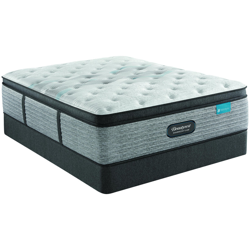 Beautyrest Harmony Lux Carbon Medium Pillow Top Mattress (King) IMAGE 3