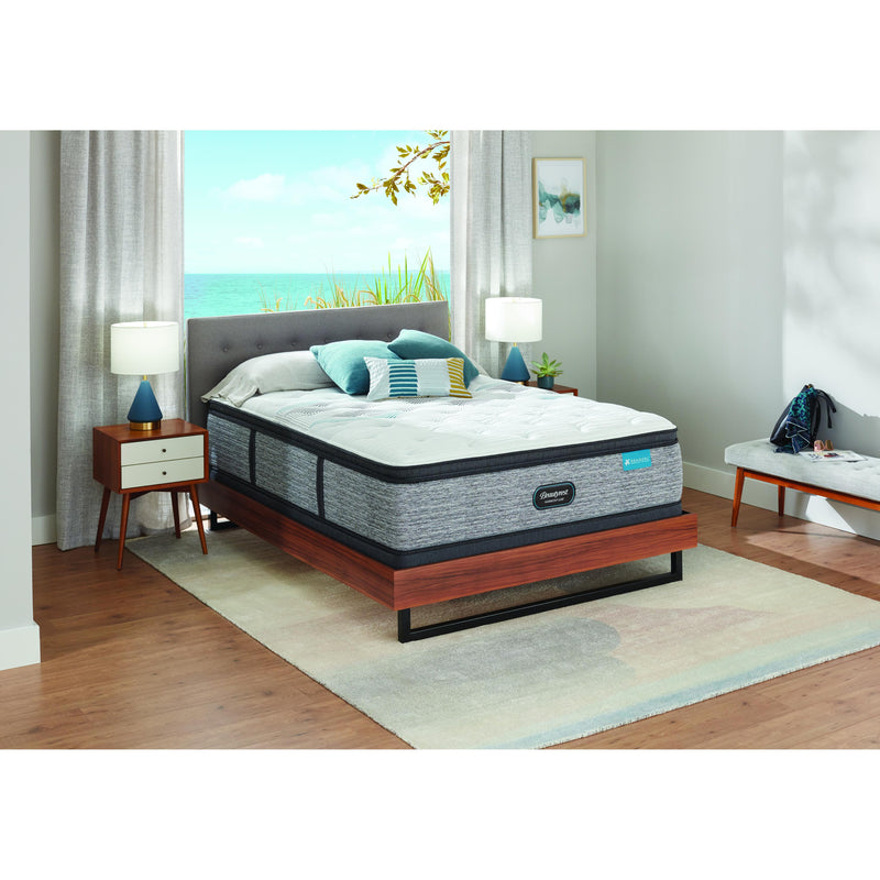 Beautyrest Harmony Lux Carbon Plush Pillow Top Mattress (Twin XL) IMAGE 11