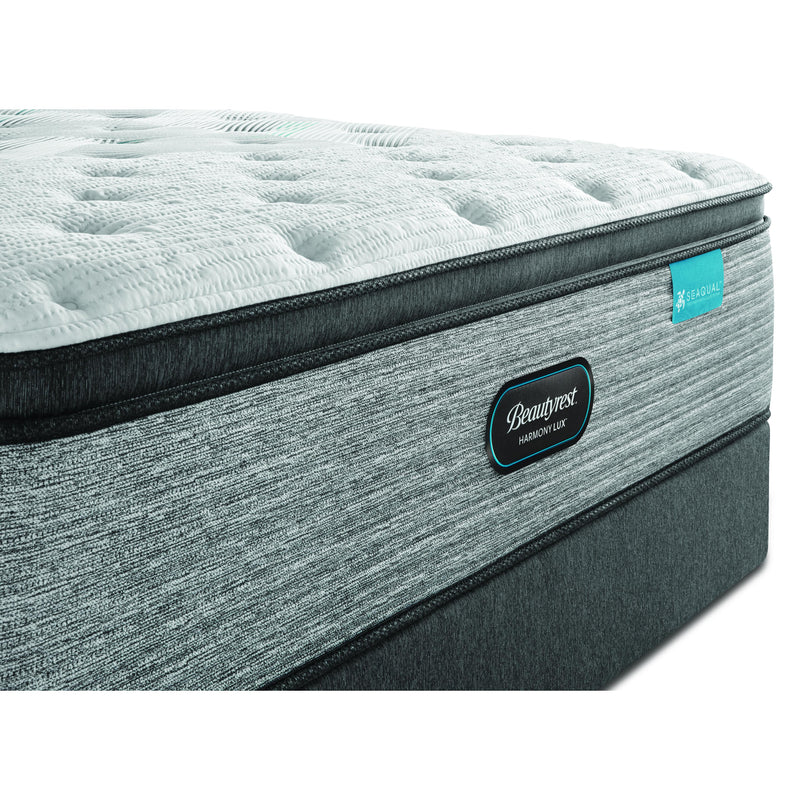 Beautyrest Harmony Lux Carbon Plush Pillow Top Mattress (Twin XL) IMAGE 6