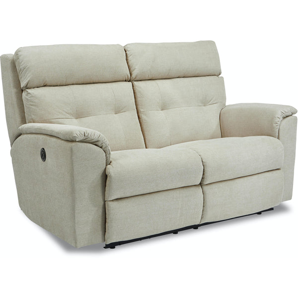 Flexsteel Mason Power Reclining Fabric Loveseat 2804-60M 634-11 IMAGE 1