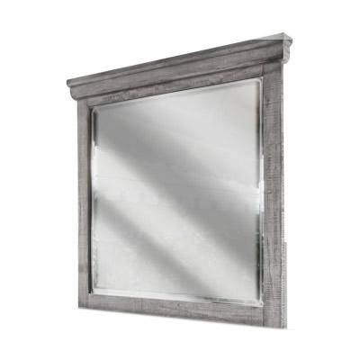 International Furniture Direct Arena Dresser Mirror IFD1851MIR IMAGE 1