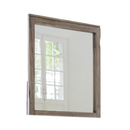 International Furniture Direct Blacksmith Dresser Mirror IFD2321MIR IMAGE 1