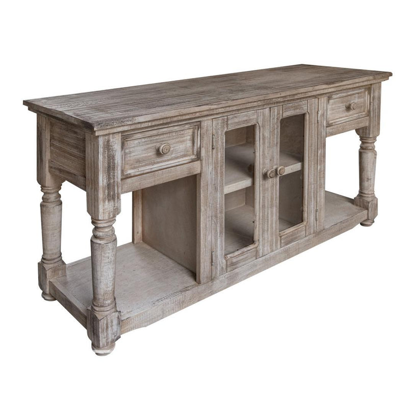 International Furniture Direct Aruba Sofa Table IFD7331SOFDS IMAGE 1