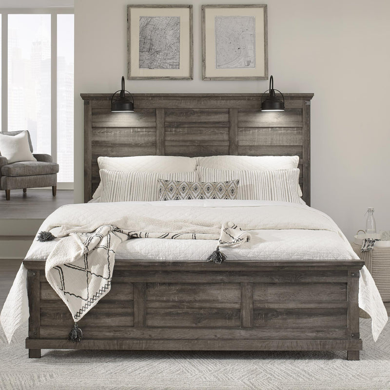 Liberty Furniture Industries Inc. Lakeside Haven California King Panel Bed 903-BR-CPB IMAGE 1